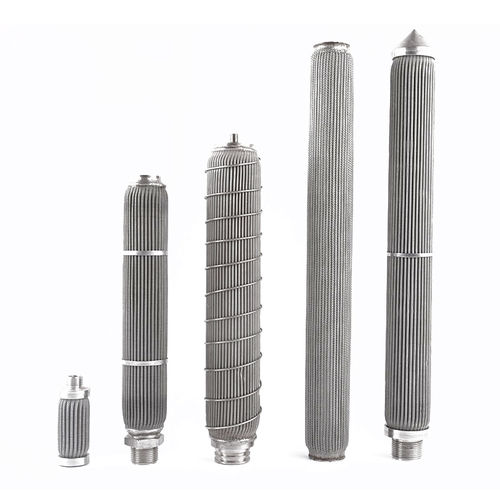 Cartuccia filtrante a solvente - Henan Sinofiltec Technology Co.,Ltd - ad acqua / ad aria / per gas