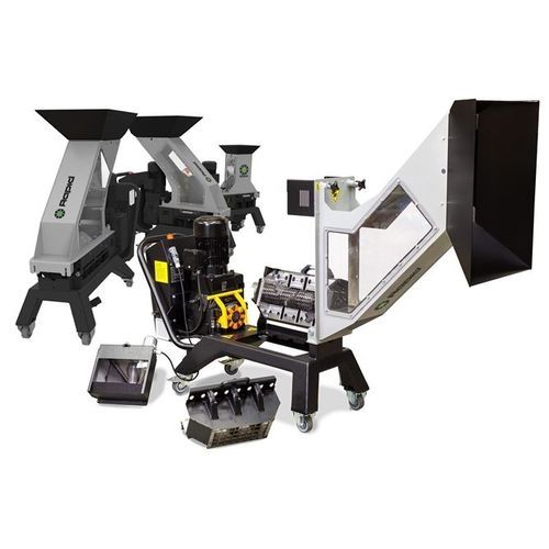 Granulatore a rotore - OneCUT PRO series - Rapid Granulator - per materie plastiche / per il riciclaggio / ad alta velocità