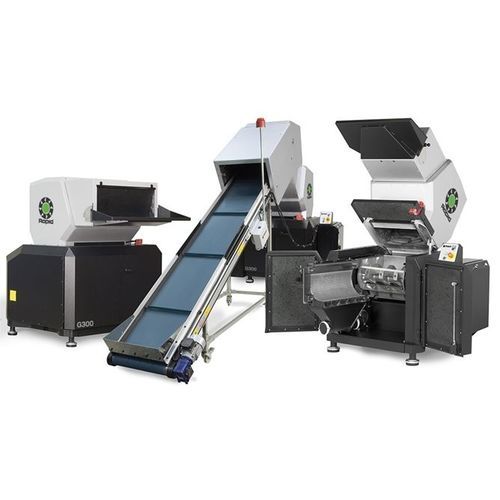 Granulatore a coltelli - 300 series - Rapid Granulator - per materie plastiche