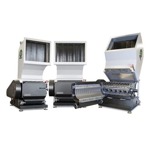 Granulatore a rotore - 600 series - Rapid Granulator - per materie plastiche