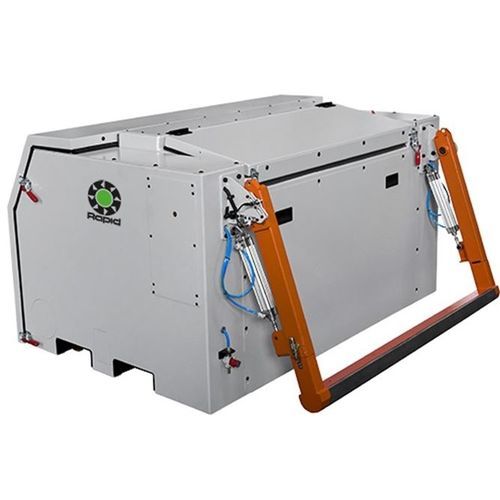 Granulatore a rotore - GT1100 - Rapid Granulator - per rifiuti / a basso consumo energetico