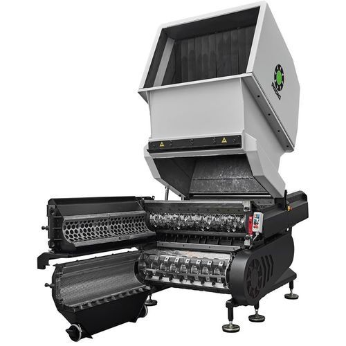 Granulatore a coltelli - Raptor DUO - Rapid Granulator - per materie plastiche