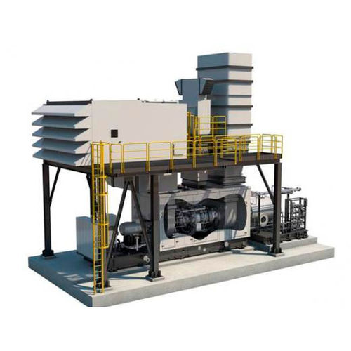 Turbina a gas - NovaLT™16 - Baker Hughes - per produzione di energia / per applicazioni di trasmissione meccanica / a due alberi