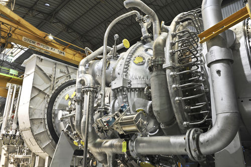 Turbina a gas - Frame 5/2E - Baker Hughes - per applicazioni di trasmissione meccanica / per produzione di energia