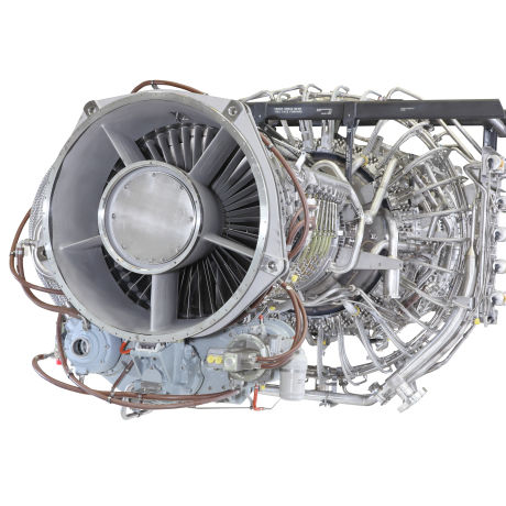 Turbina a gas - PGT25+G4 - Baker Hughes - per produzione di energia / per applicazioni di trasmissione meccanica / aeroderivativa