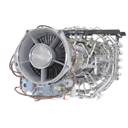 Turbina a gas - PGT25+G5 - Baker Hughes - per applicazioni di trasmissione meccanica / per produzione di energia / aeroderivativa