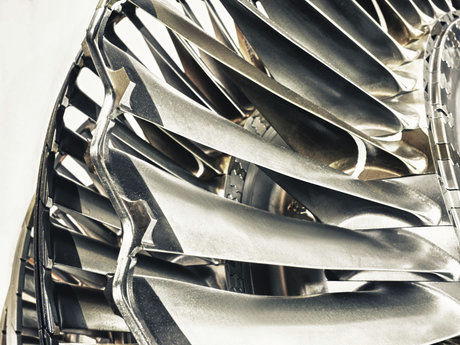 Turbina a vapore - Baker Hughes - per produzione di energia / per centrale geotermica