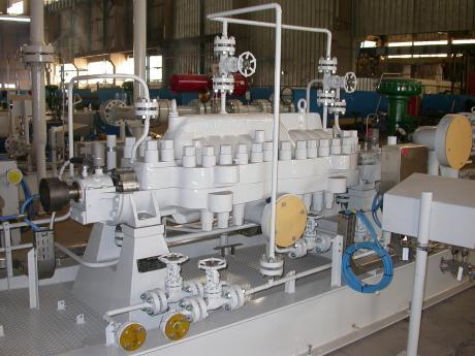 Pompa centrifuga - BB3 MSN - Baker Hughes - ad acqua / per olio / elettrica