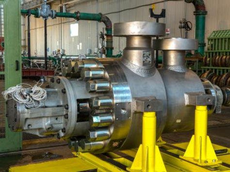 Pompa a girante - BB5 DDHFM - Baker Hughes - ad acqua / elettrica / fissa