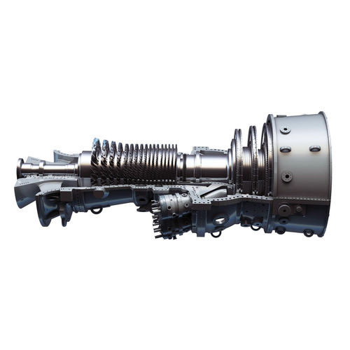 Turbina a gas - 7F.04 - GE Power - per produzione di energia / a ciclo combinato / multistadio