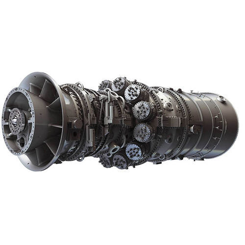 Turbina a gas - 7HA series - GE Power - per produzione di energia / a ciclo combinato / multistadio