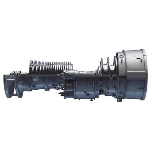Turbina a gas - 7E.03 - GE Power - per produzione di energia / multistadio