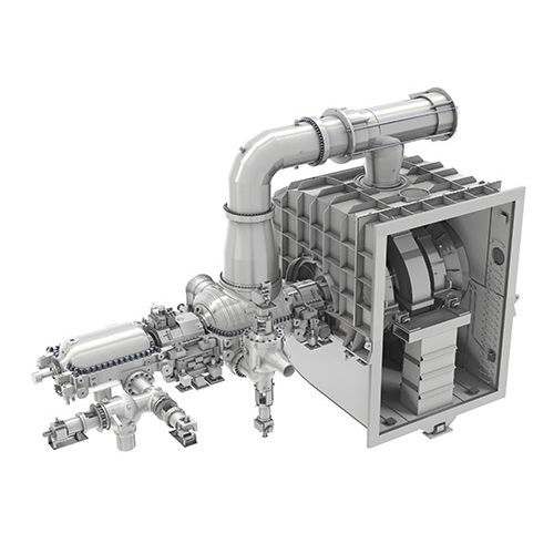 Turbina a vapore - STF-D650 - GE Power - per produzione di energia / a ciclo combinato / monoalbero