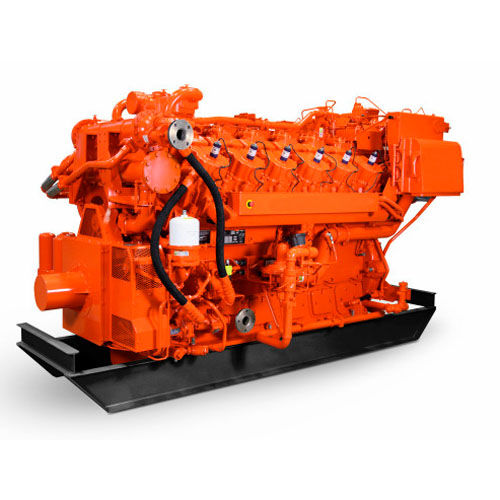 Motore a miscela ricca - VHP Series Five - INNIO - a gas / multicilindro / turbo
