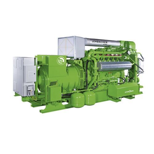 Motore a gas - Type 3 - INNIO - multicilindro / turbo / per gruppo elettrogeno