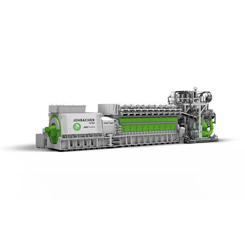 Motore a gas naturale - J920 Flextra - INNIO - multicilindro / turbo / in linea