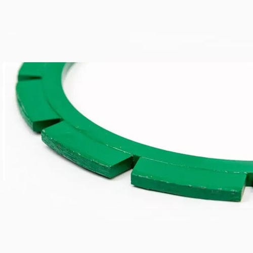 Mola di rettifica - Quanzhou Zhongzhi New Material Technology Co., Ltd - di taglio / cilindrica / in metallo