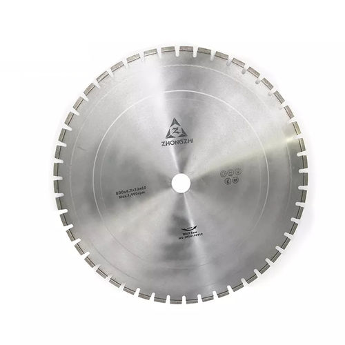 Utensile da taglio per calcestruzzo - Quanzhou Zhongzhi New Material Technology Co., Ltd - in diamante