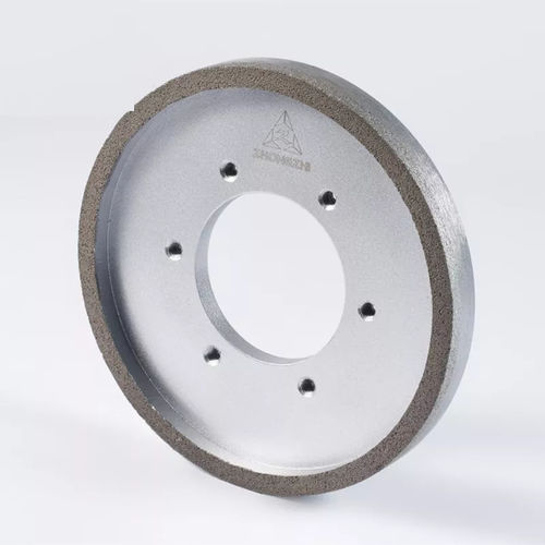 Mola diamantata con legante metallo - Quanzhou Zhongzhi New Material Technology Co., Ltd - di rettifica / cilindrica / per ceramica