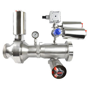 Pig di pulizia per pipeline - Gulbinat Systemtechnik