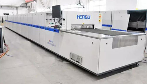 Forno a camera - Hengli Eletek Co., Ltd - di sinterizzazione / per essiccazione / elettrico