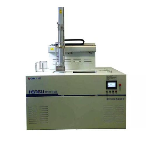 Macchina per pulizia ad ultrasuoni - Hengli Eletek Co., Ltd - automatica / manuale / di processo