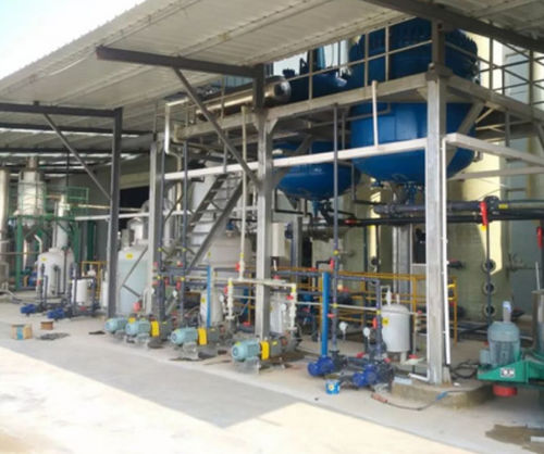 Stazione di trattamento dei rifiuti gassosi - Hengli Eletek Co., Ltd - ecologica / automatizzata