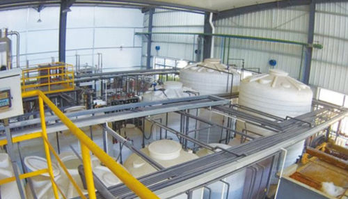 Microimpianto di depurazione delle acque reflue - Hengli Eletek Co., Ltd