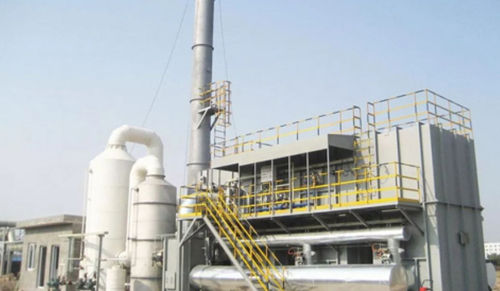 Sistema di ossidazione termico - Hengli Eletek Co., Ltd - rigenerativo