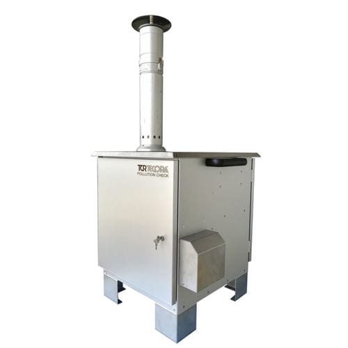 Campionatore di polvere - Skypost PM FX - TCR Tecora - automatico / modulare / per analisi ambientale