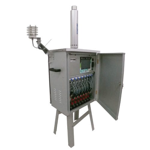 Campionatore di gas - Echo TUBE - TCR Tecora - per analisi ambientale
