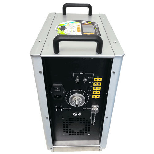 Campionatore di gas - Isostack G4 - TCR Tecora - automatico / per analisi ambientale / portatile