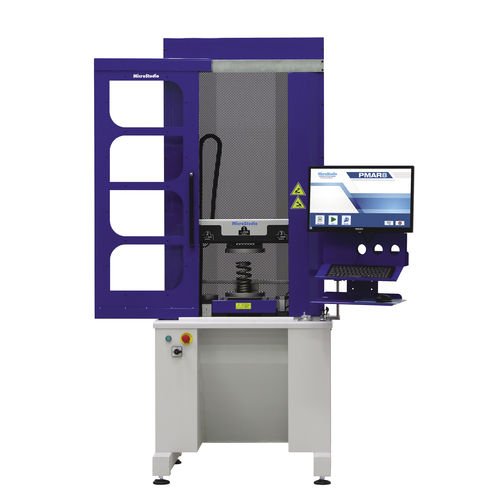Macchina per prova di capacità di carico -  MXM series - MicroStudio S.r.l - per molle / modulare