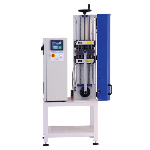 Banco di prova di trazione - PMF-300 series - MicroStudio S.r.l - di compressione / di fatica / di rottura