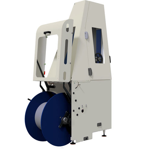 Svolgitore di bobina - ASC500-SP - MicroStudio S.r.l - a motore / compatto