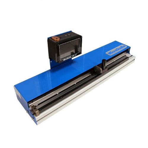 Apparecchio di misura a camera - CAL-G1 - MicroStudio S.r.l - per molle / con display