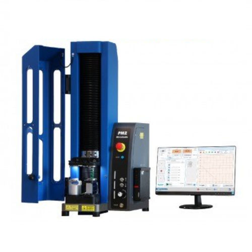 Macchina per prova di compressione - PMZ-DC series - MicroStudio S.r.l - di tensione / di forza / di capacità di carico