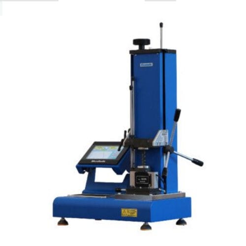 Dinamometro digitale - PMA series - MicroStudio S.r.l - con touch screen / di trazione-compressione