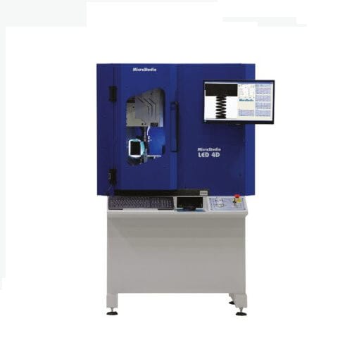 Macchina per prova di compressione - LED4D  - MicroStudio S.r.l - di carica statica / controllata da computer / di molle