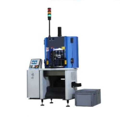 Macchina per prova di compressione - RDZ-500 - MicroStudio S.r.l - automatica / per molle