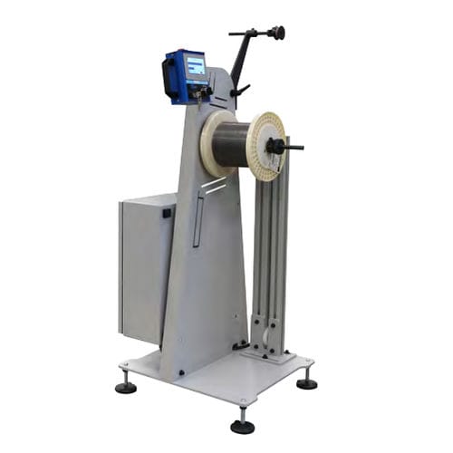 Aspo a motore - ASC20-SP series - MicroStudio S.r.l - per filo di acciaio / verticale