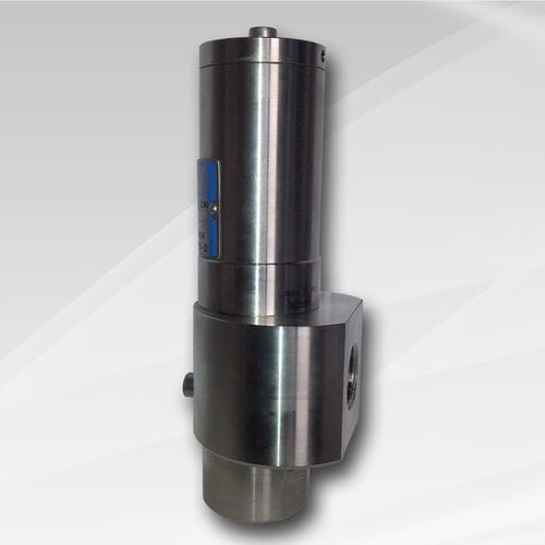 Valvola di sicurezza per gas - SLK - A,B,C,I series - Coi Technology S.r.l. - per aria / per vapore / per caldaia