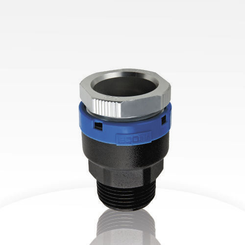 Adattatore maschio - 82.020 series - EQOfluids FR - per tubi / in alluminio / dritto