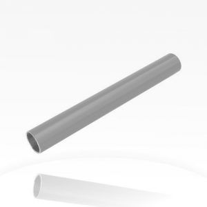 Tubo rigido pneumatico - 84.900 series - EQOfluids FR - in alluminio / per vuoto