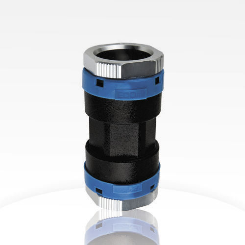 Raccordo pneumatico - 85.010 series - EQOfluids FR - push-in / in alluminio / ad alta pressione