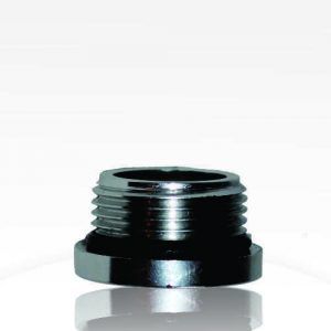 Tappo rotondo - 89.862 series - EQOfluids FR - filettato / in alluminio