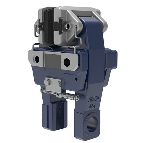 Pinza freno a disco - MX series - Howdon Torque limiters - pneumatica
