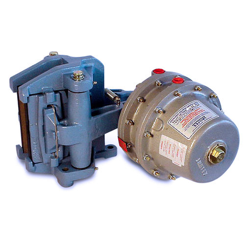 Pinza freno a disco - GMR series - Howdon Torque limiters - pneumatica