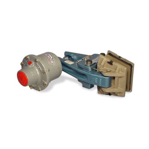 Pinza freno a disco - GMX series - Howdon Torque limiters - pneumatica