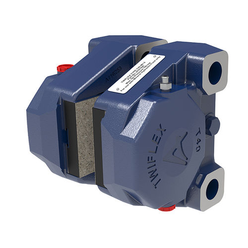Pinza freno a disco - T40 - Howdon Torque limiters - idraulica